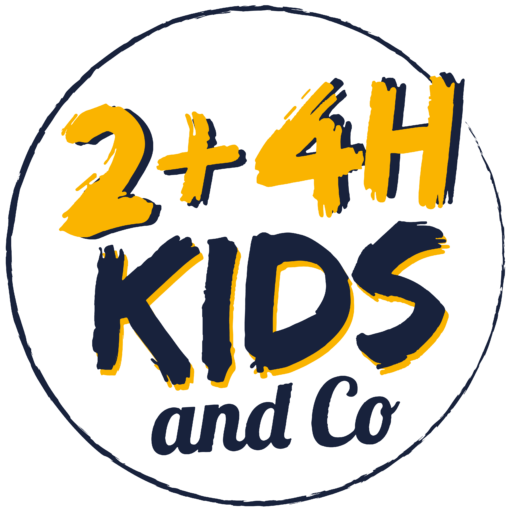 2+4H KIDS and CO 2025 - logo